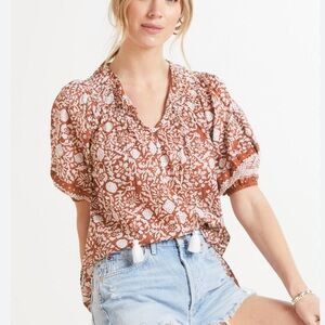 Cleobella Adele Blouse XS